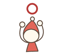 korpokkur sticker #12796986