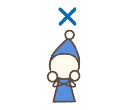 korpokkur sticker #12796988