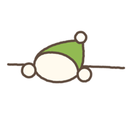 korpokkur sticker #12796991