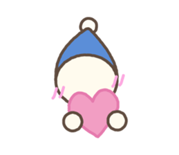 korpokkur sticker #12796993