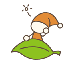 korpokkur sticker #12796994