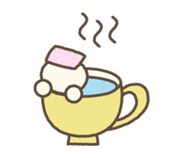 korpokkur sticker #12796995