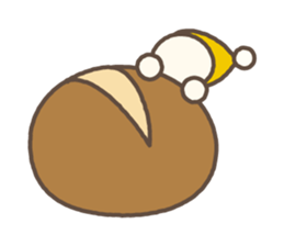 korpokkur sticker #12796996