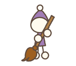 korpokkur sticker #12796999