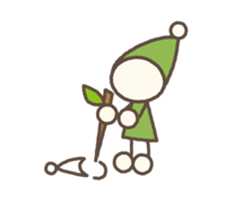 korpokkur sticker #12797000