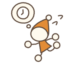 korpokkur sticker #12797001