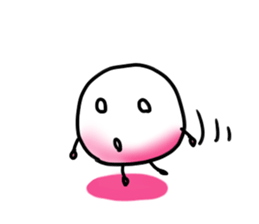 Circle, Triangle, Square sticker #12797047