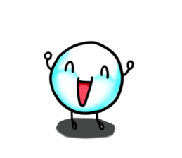 Circle, Triangle, Square sticker #12797055