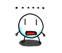 Circle, Triangle, Square sticker #12797058