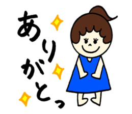 Cute Stickers!! sticker #12797089