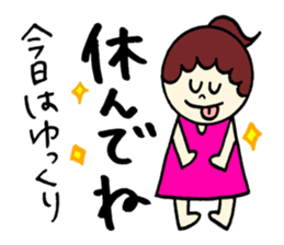 Cute Stickers!! sticker #12797098