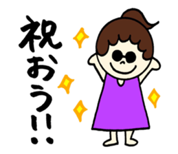 Cute Stickers!! sticker #12797111