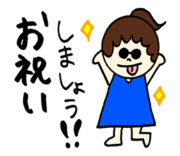 Cute Stickers!! sticker #12797114