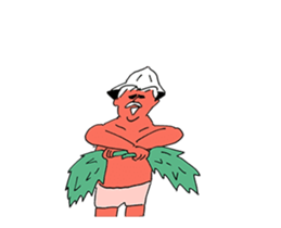 sauna daidaidaisuki sticker #12797126