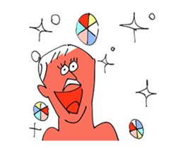 sauna daidaidaisuki sticker #12797128