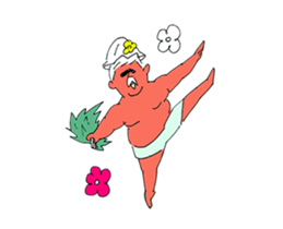 sauna daidaidaisuki sticker #12797133