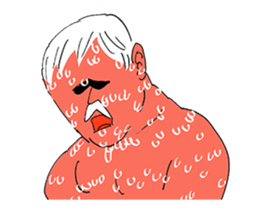 sauna daidaidaisuki sticker #12797139