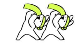 Extremely Rabbit Animated vol.4 sticker #12797215