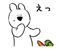 Extremely Rabbit Animated vol.4 sticker #12797218