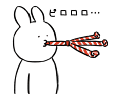 Extremely Rabbit Animated vol.4 sticker #12797219