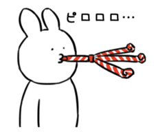 Extremely Rabbit Animated vol.4 sticker #12797219