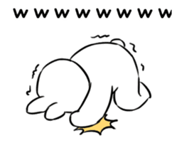 Extremely Rabbit Animated vol.4 sticker #12797221