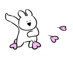 Extremely Rabbit Animated vol.4 sticker #12797223