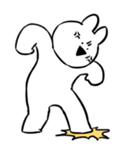 Extremely Rabbit Animated vol.4 sticker #12797226