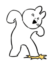 Extremely Rabbit Animated vol.4 sticker #12797226