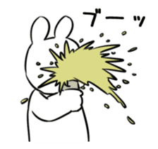 Extremely Rabbit Animated vol.4 sticker #12797231