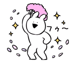 Extremely Rabbit Animated vol.4 sticker #12797237