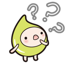 Love seed (I love you too~) sticker #12797289