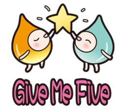 Love seed (I love you too~) sticker #12797293