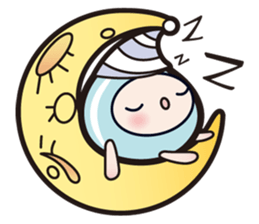 Love seed (I love you too~) sticker #12797295