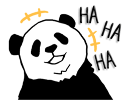 Pandan2(Animated) sticker #12797377