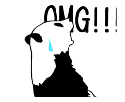 Pandan2(Animated) sticker #12797382