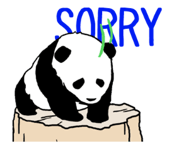 Pandan2(Animated) sticker #12797383