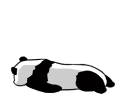 Pandan2(Animated) sticker #12797386