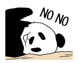 Pandan2(Animated) sticker #12797387