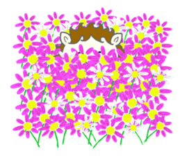 Lion Larilon sticker #12797416