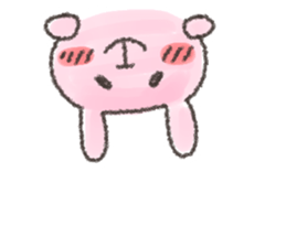 USA chim sticker #12798049