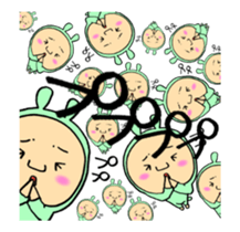 Moving!Costume Boy sticker #12798111