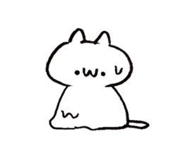 melting hot sticker #12798167