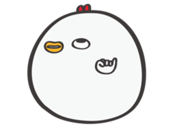 Mackey again sticker #12798233