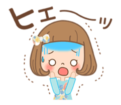 Animation sticker [Basic words] sticker #12798415