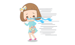 Animation sticker [Basic words] sticker #12798420