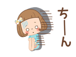 Animation sticker [Basic words] sticker #12798421
