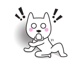 Catdog Animated sticker #12798663