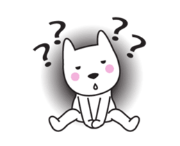 Catdog Animated sticker #12798671