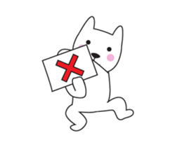 Catdog Animated sticker #12798672